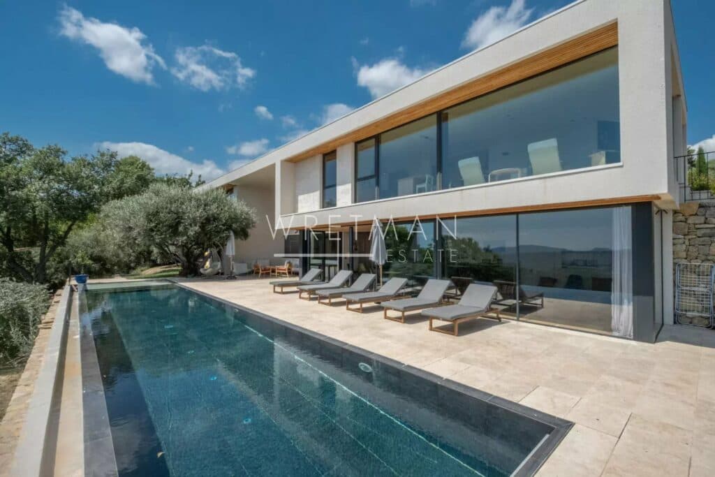 CALIFORNIAN VILLA BY SCANDINAVIAN ARCHITECT – CALLIAN — photo 1
