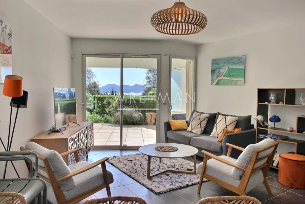 Very nice 2-bedroom apartment – Cannes Californie — photo 1