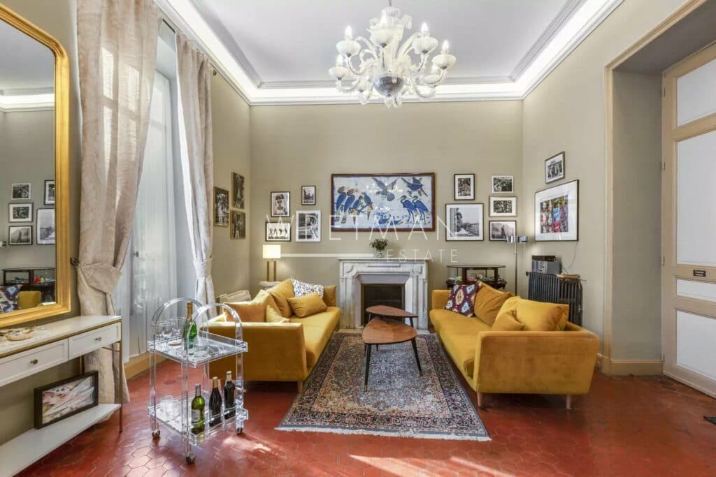 Superb town villa – Cannes — photo 1
