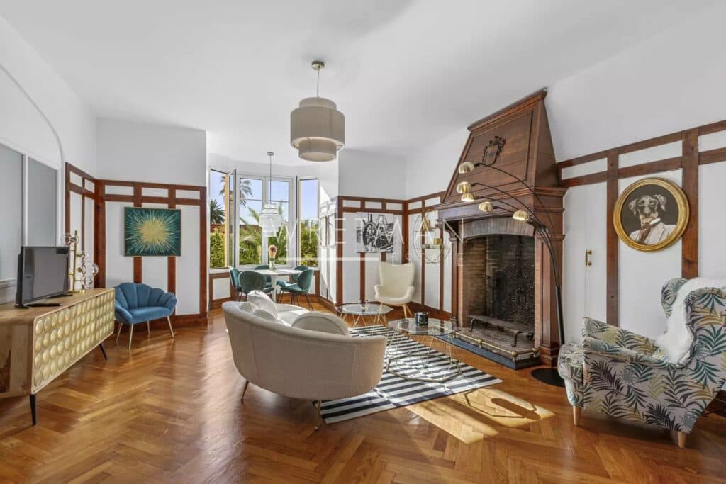 Renovated 2-bedroom apartment – Cannes — photo 1