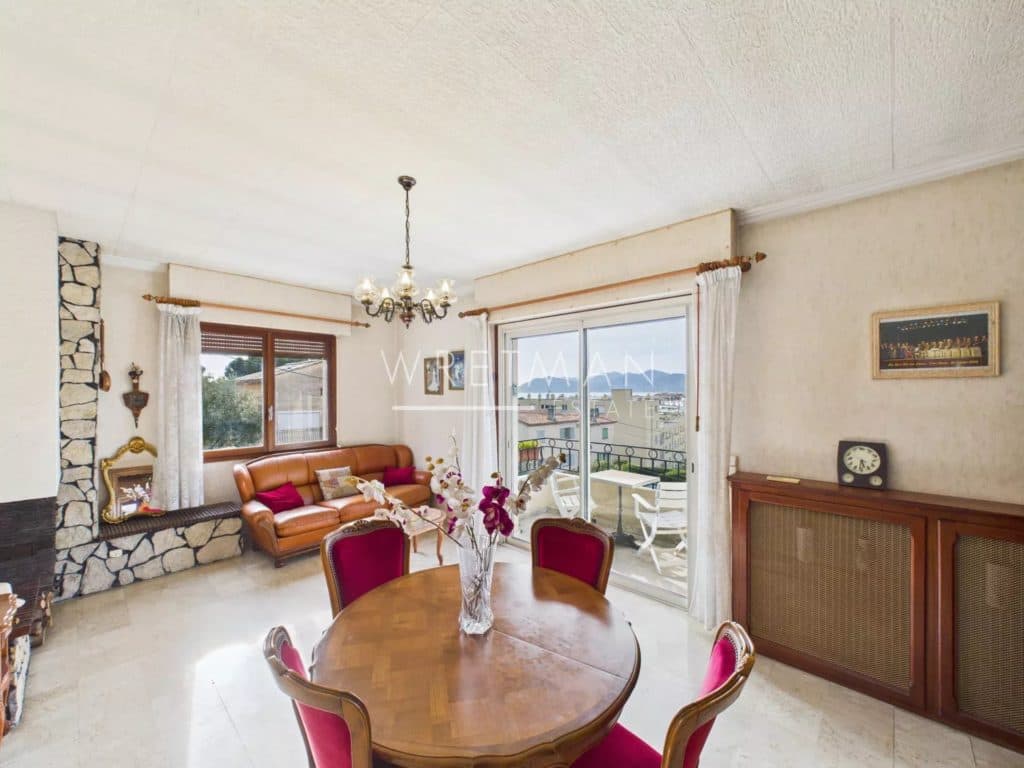 Exceptional sea view and absolute calm – Cannes Croix des Gardes — photo 1
