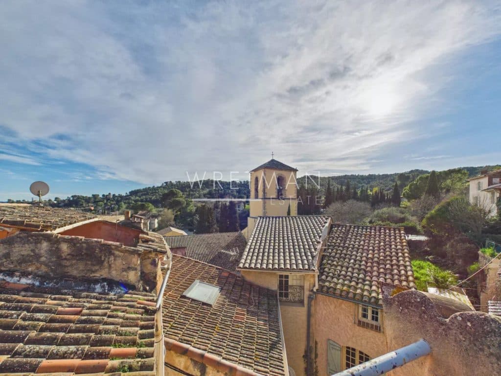 Village house with studio and terrace – Cotignac — photo 1
