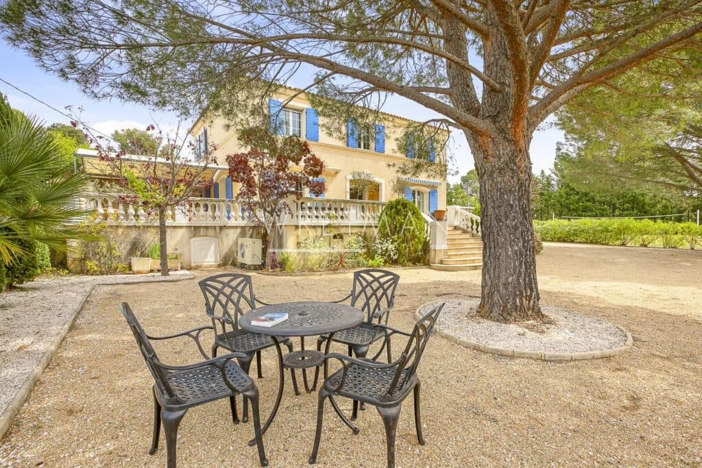 Exclusivity-Majestic bastide in fabulous garden – Draguignan — photo 1