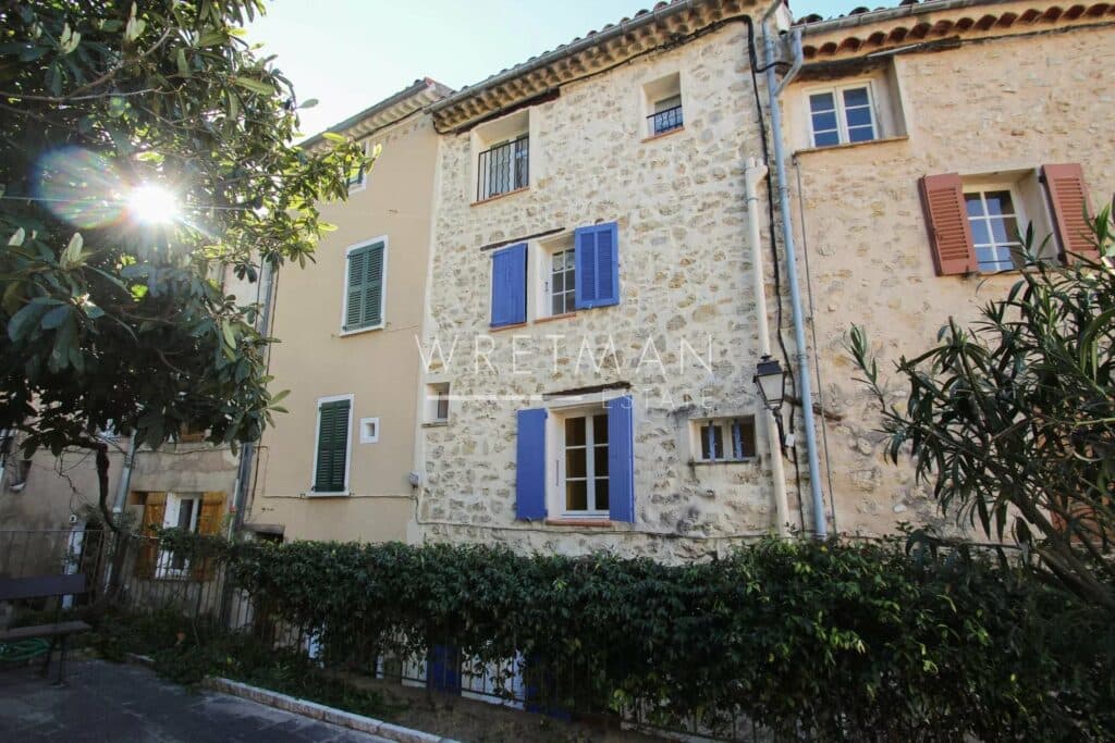 Village house with panoramic view – Fayence — photo 1