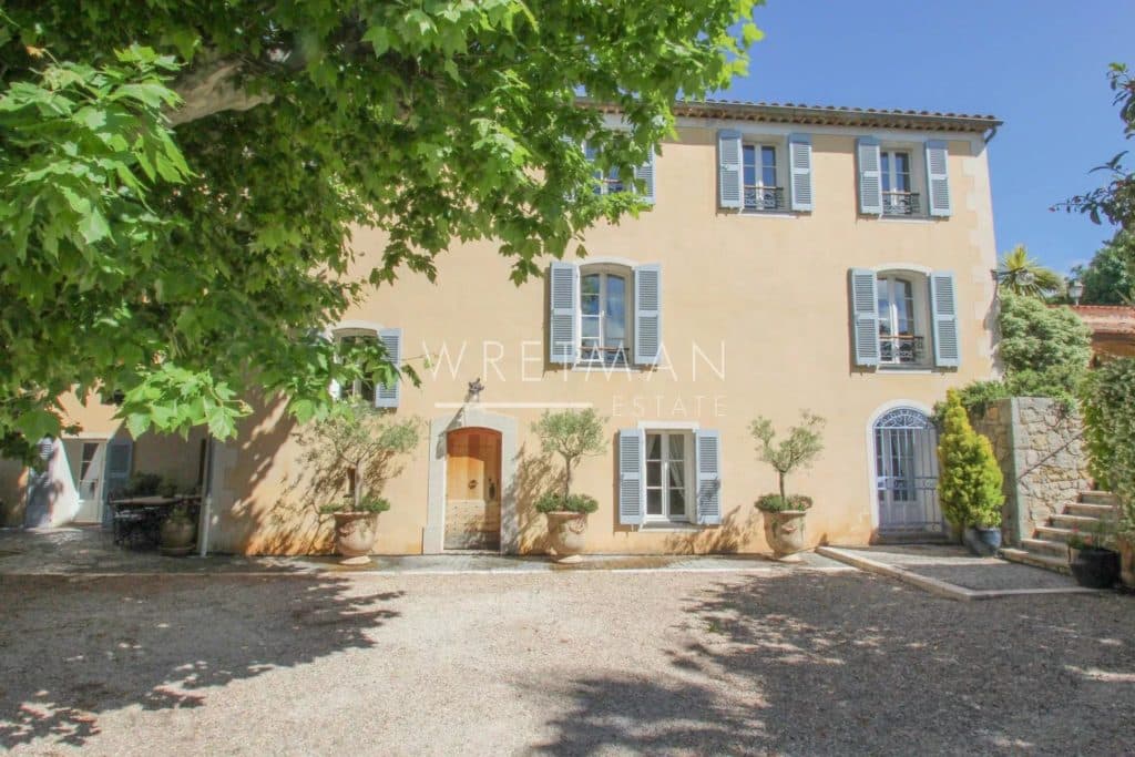 Exceptional Provençal Village Property – Fayence — photo 1