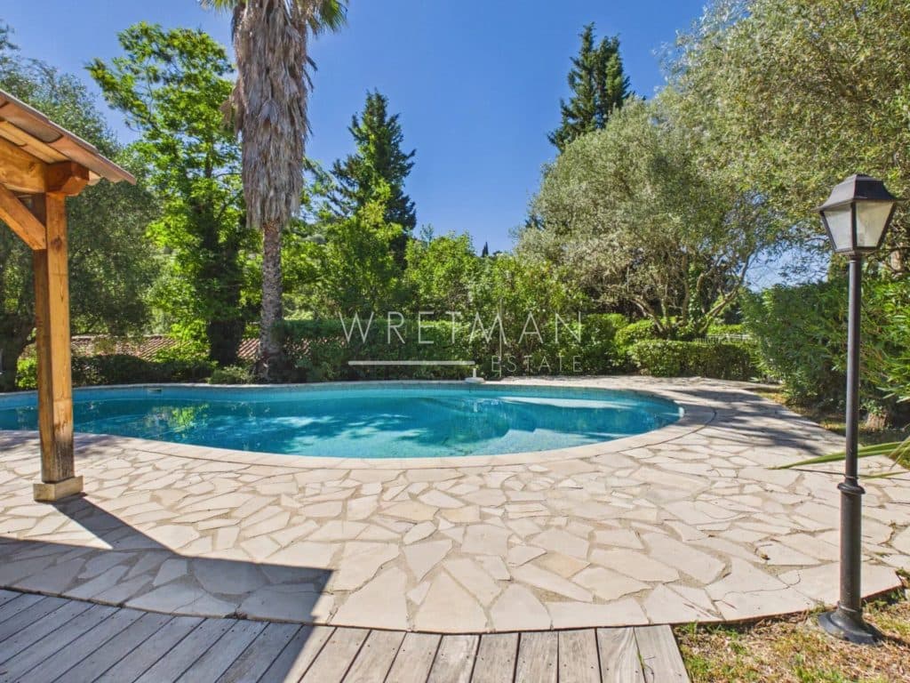 Quiet villa near the village – Fayence — photo 1