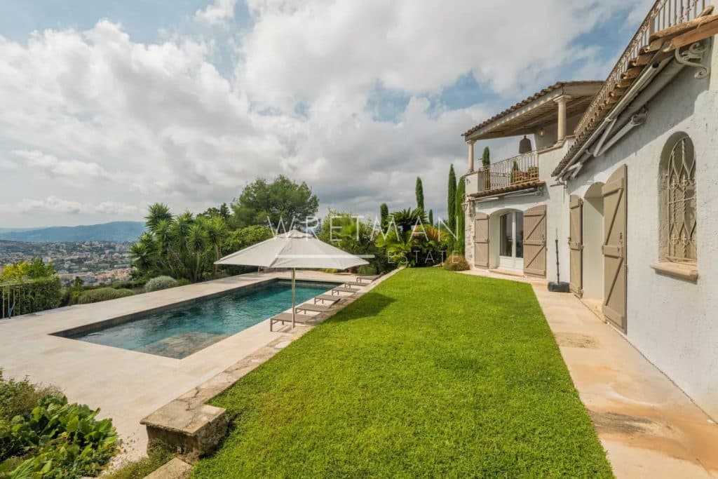 Exceptional Villa with Panoramic Sea View – Le Cannet — photo 1