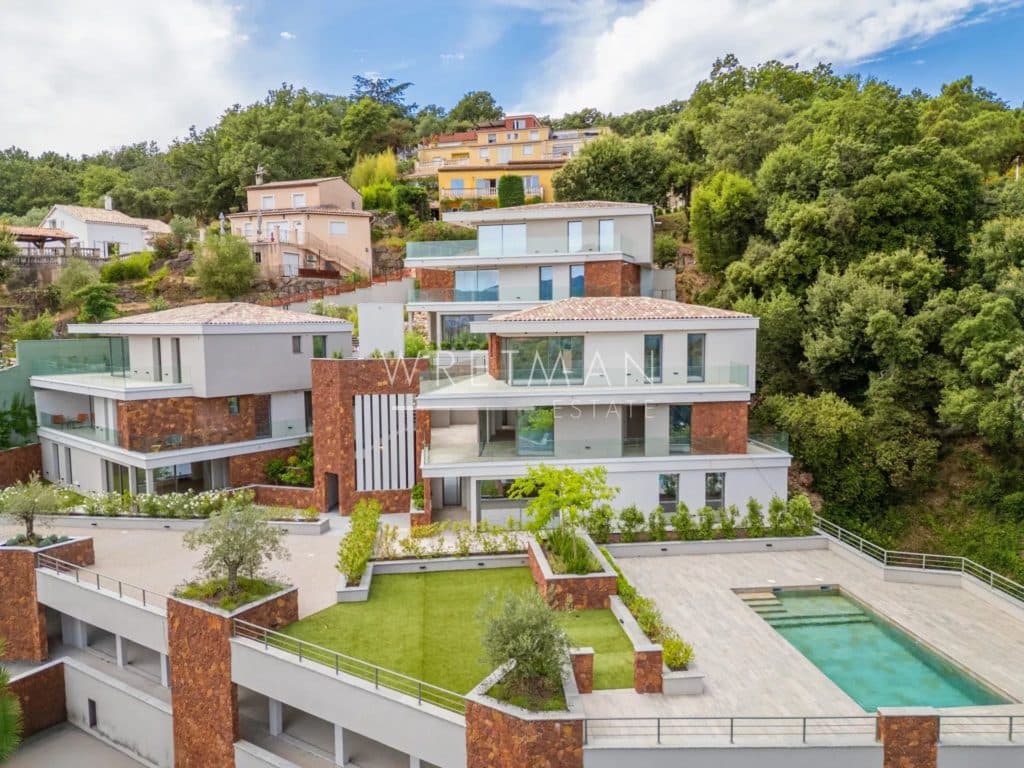 Luxury residence with a pool – Les Adrets de l’Esterel — photo 1