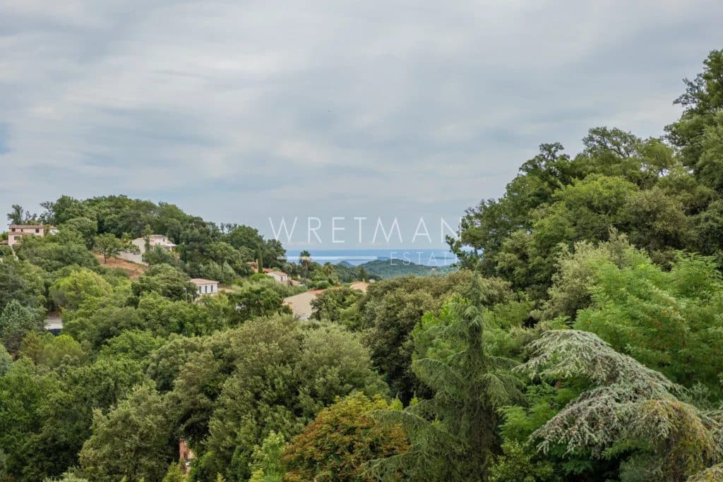 Magnificent 3-room apartment with panoramic sea views – Les Adrets de l’Esterel — photo 1
