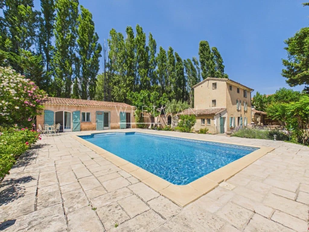 Charming Bastide within walking distance of the village – Lorgues — photo 1