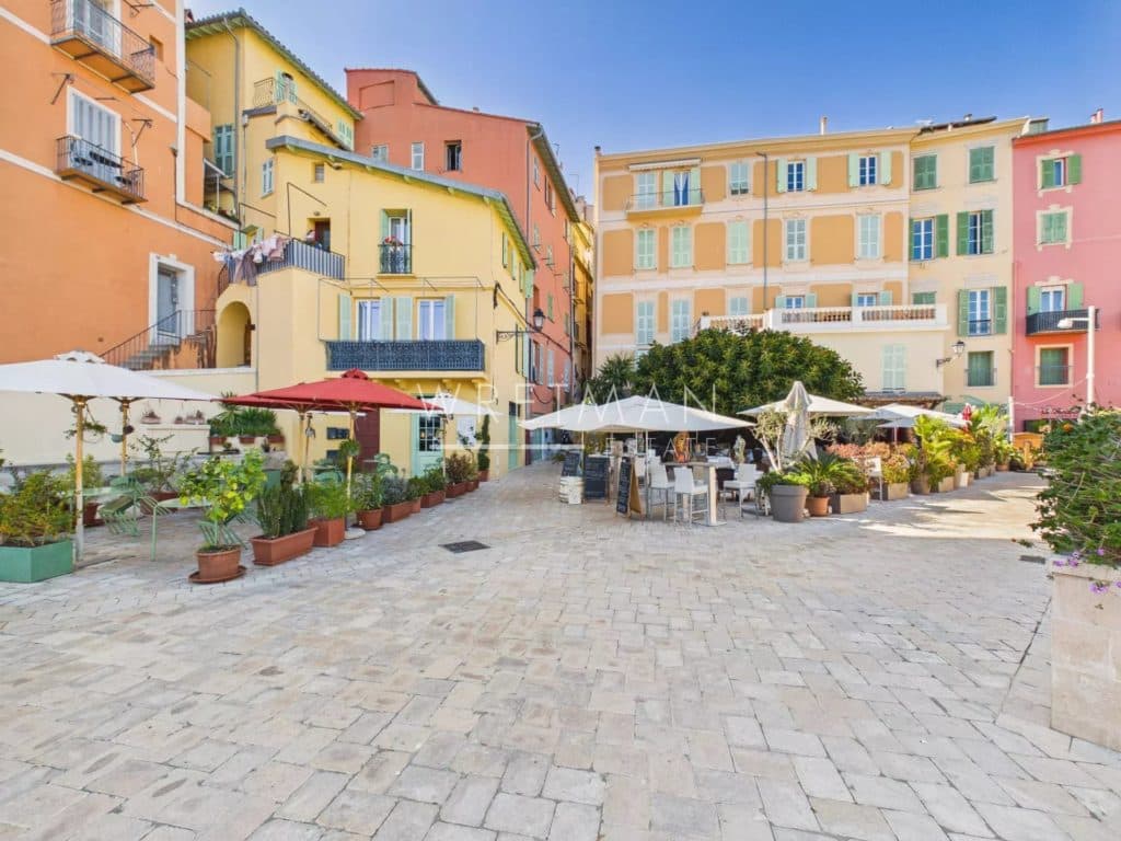 2-bedroom apartment – Menton Old Town — photo 1
