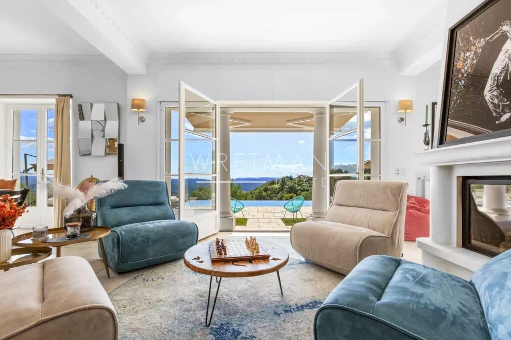 Luxury villa with panoramic views – Montauroux — photo 1
