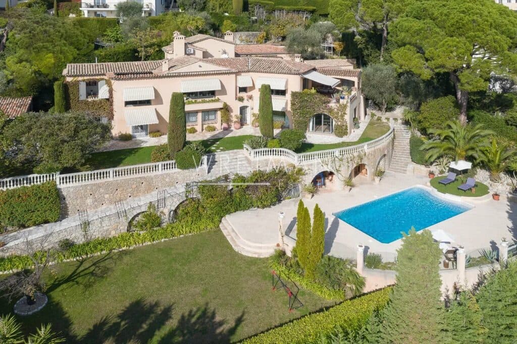 Stunning villa with sea view – Mougins — photo 1