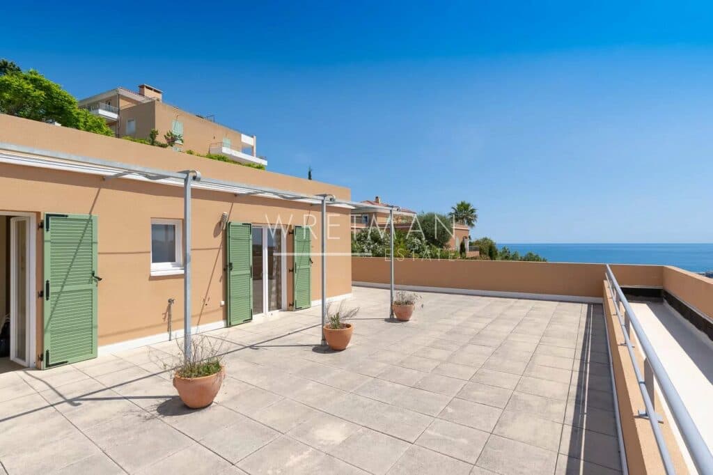 Villa with sea views – Nice Saint Philippe — photo 1