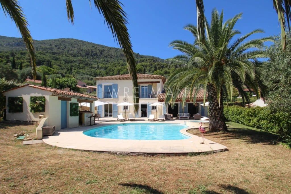 Charming villa in perfect condition and walking distance to the village – Seillans — photo 1