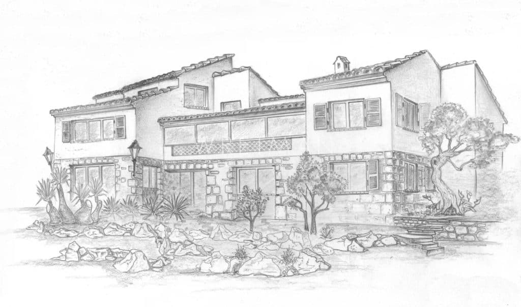 Charming villa with swimming pool – Vence — photo 1