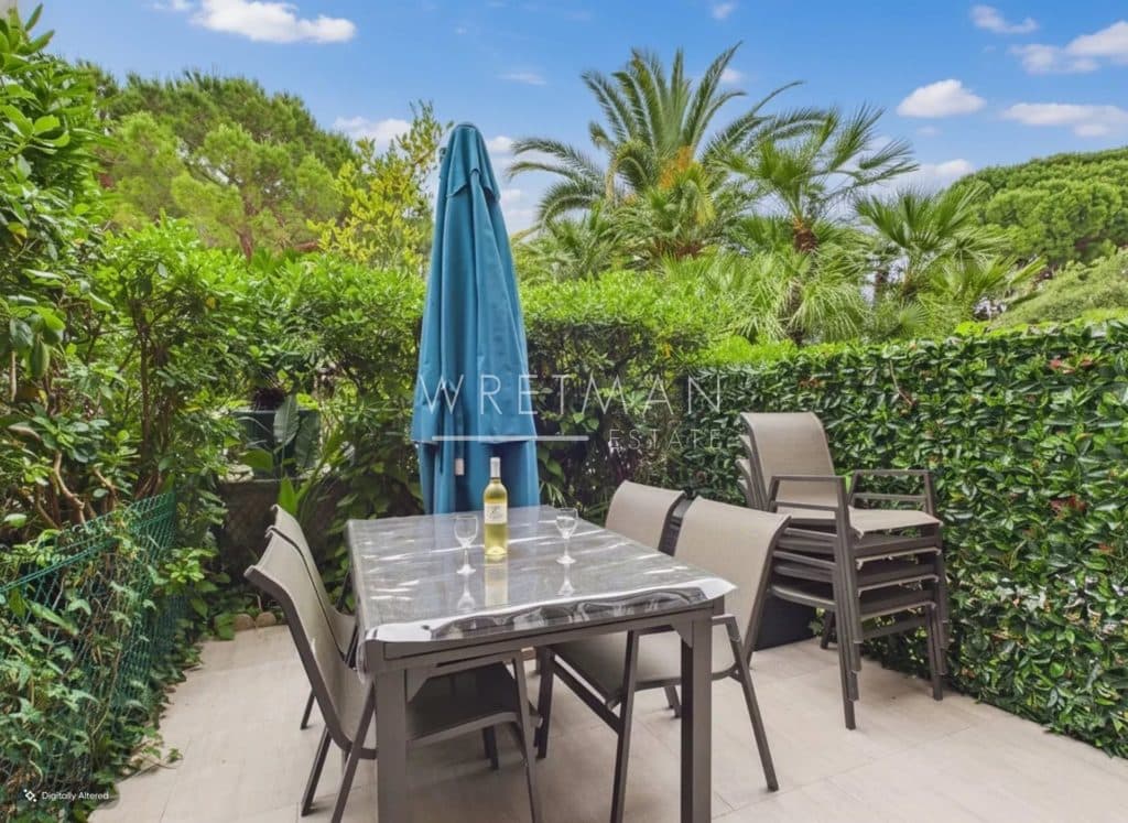 Studio with spacious terrace – Villeneuve-Loubet Plage — photo 1