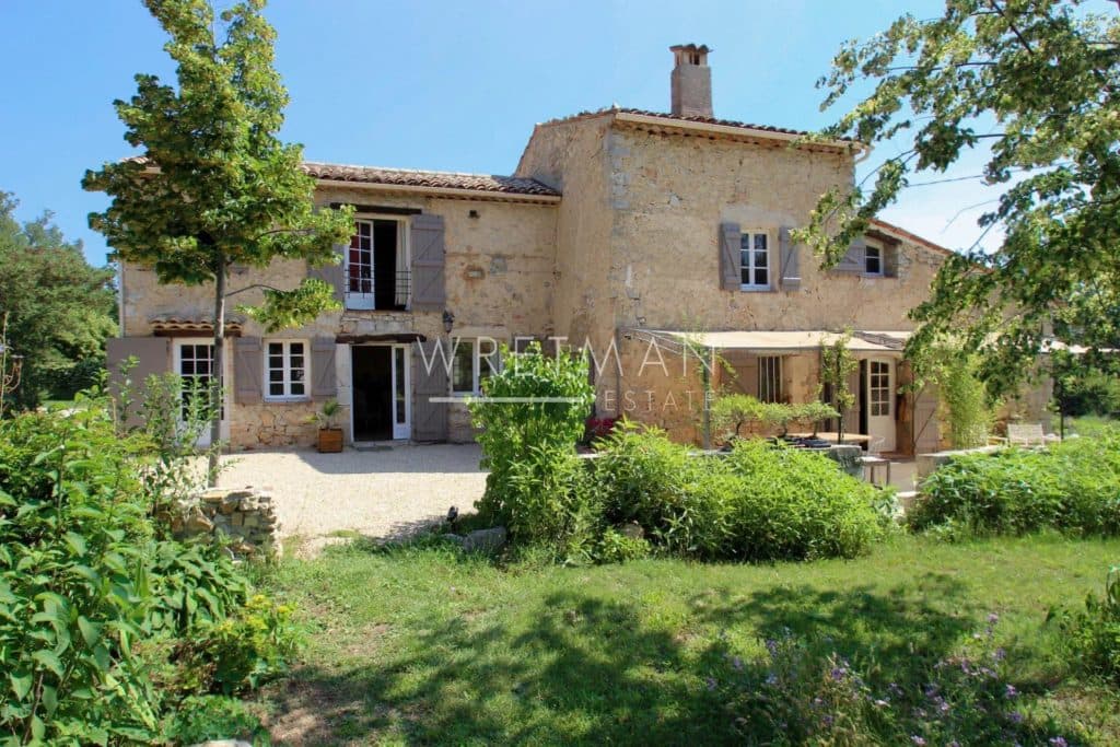 Old bastide renovated – Fayence — photo 1