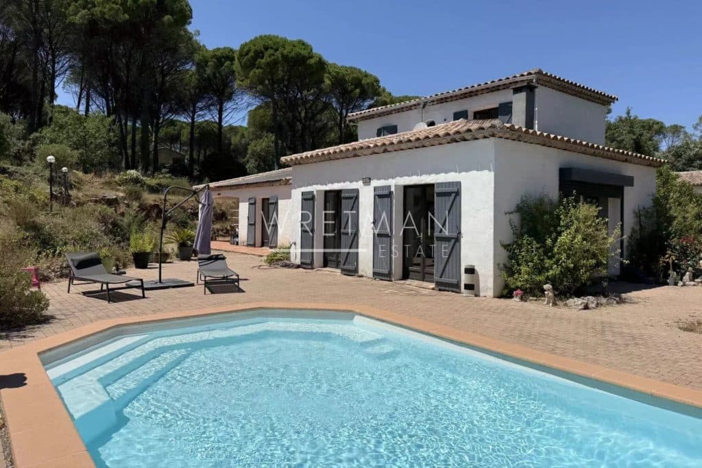 Spacious villa with pool – Fayence — photo 1