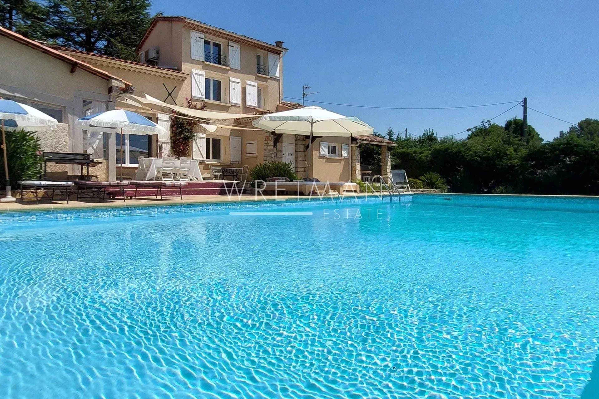 Authentic stylishly renovated bastide from 1830 – Lorgues — photo 1