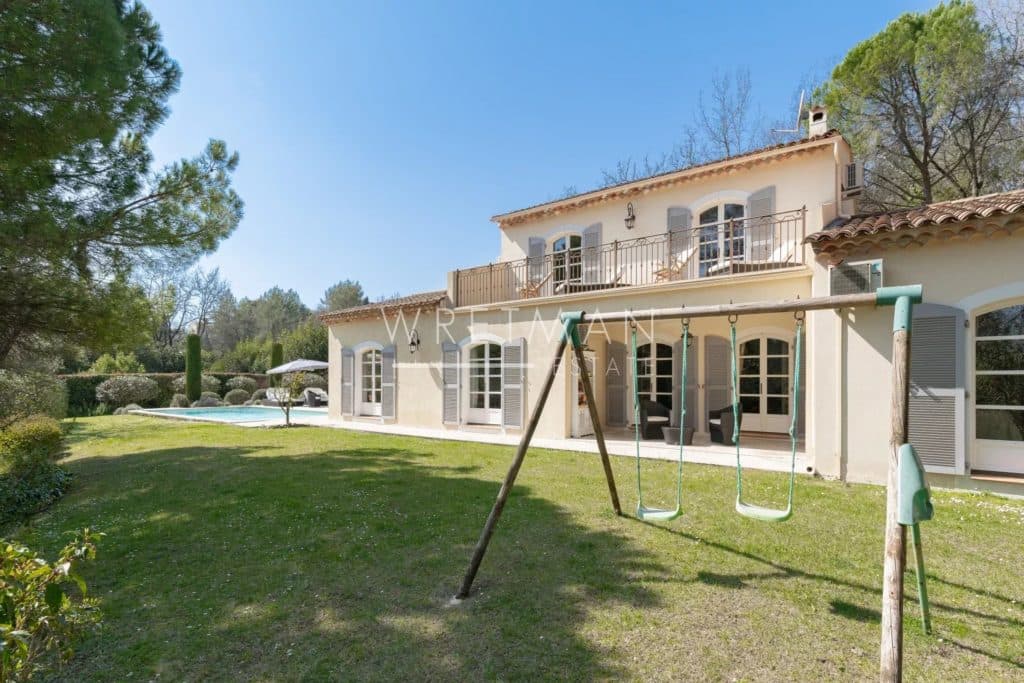 Charming 5-Bedroom Villa Close to the Village of Valbonne – Opio — photo 1