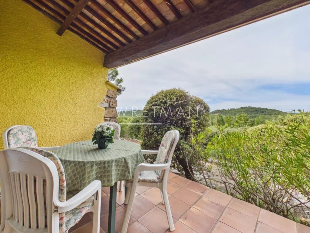 Charming House with Views – Tourtour — photo 1