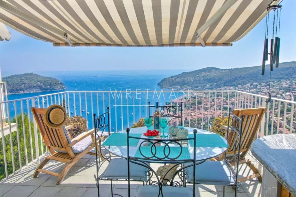 Charming duplex with stunning panoramic sea view – Villefranche-sur-Mer — photo 1