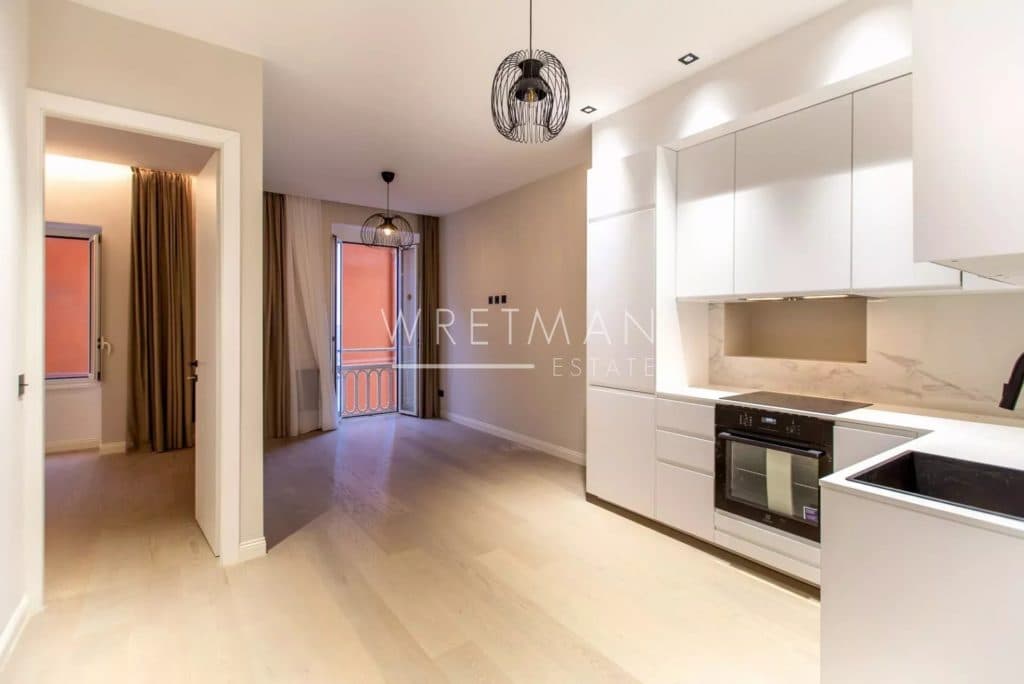 Beautifully renovated 3-room apartment with sea views – Villefranche-sur-Mer — photo 1